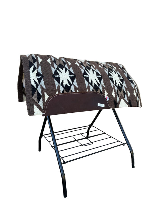 HR Saddles & Tack Tejas Fleece Saddle Pad 36"x34"