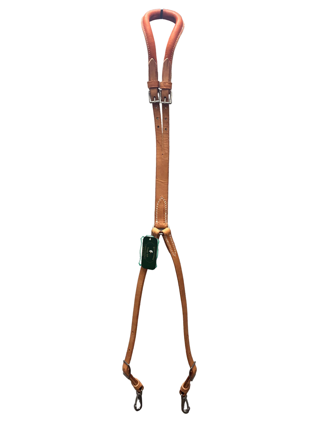 Berlin Leather Hermann Oak Crupper - H7000