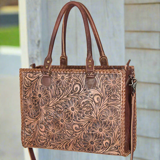 American Darling Tote Bag - ADBG235BR