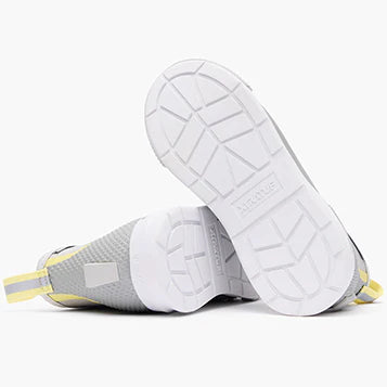 Ladies XTRATUF 6" Grey Ankle Deck Boot Sport - ADSW108