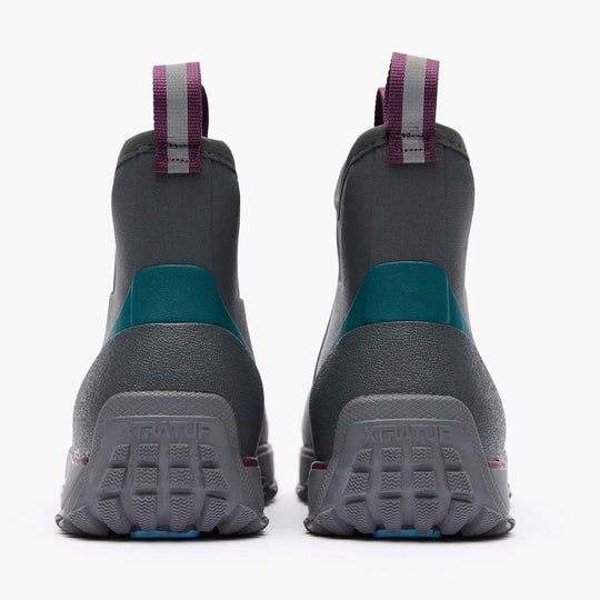 Ladies XTRATUF Ice Fleece Lined Ankle Deck Boot - AIWR100