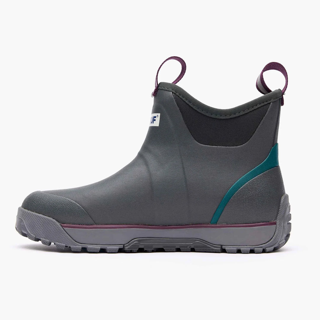 Ladies XTRATUF Ice Fleece Lined Ankle Deck Boot - AIWR100