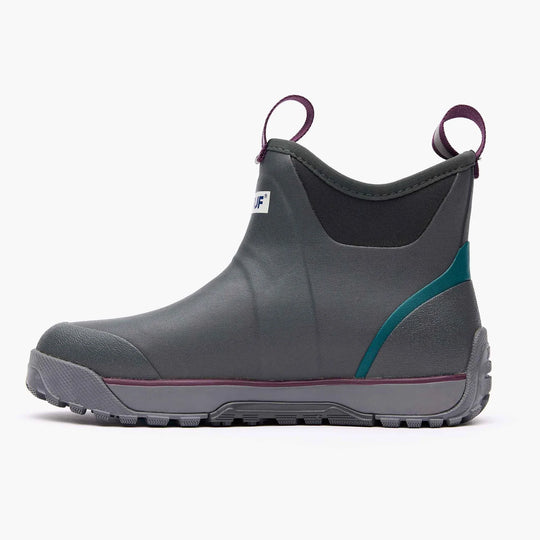 Ladies XTRATUF Ice Fleece Lined Ankle Deck Boot - AIWR100