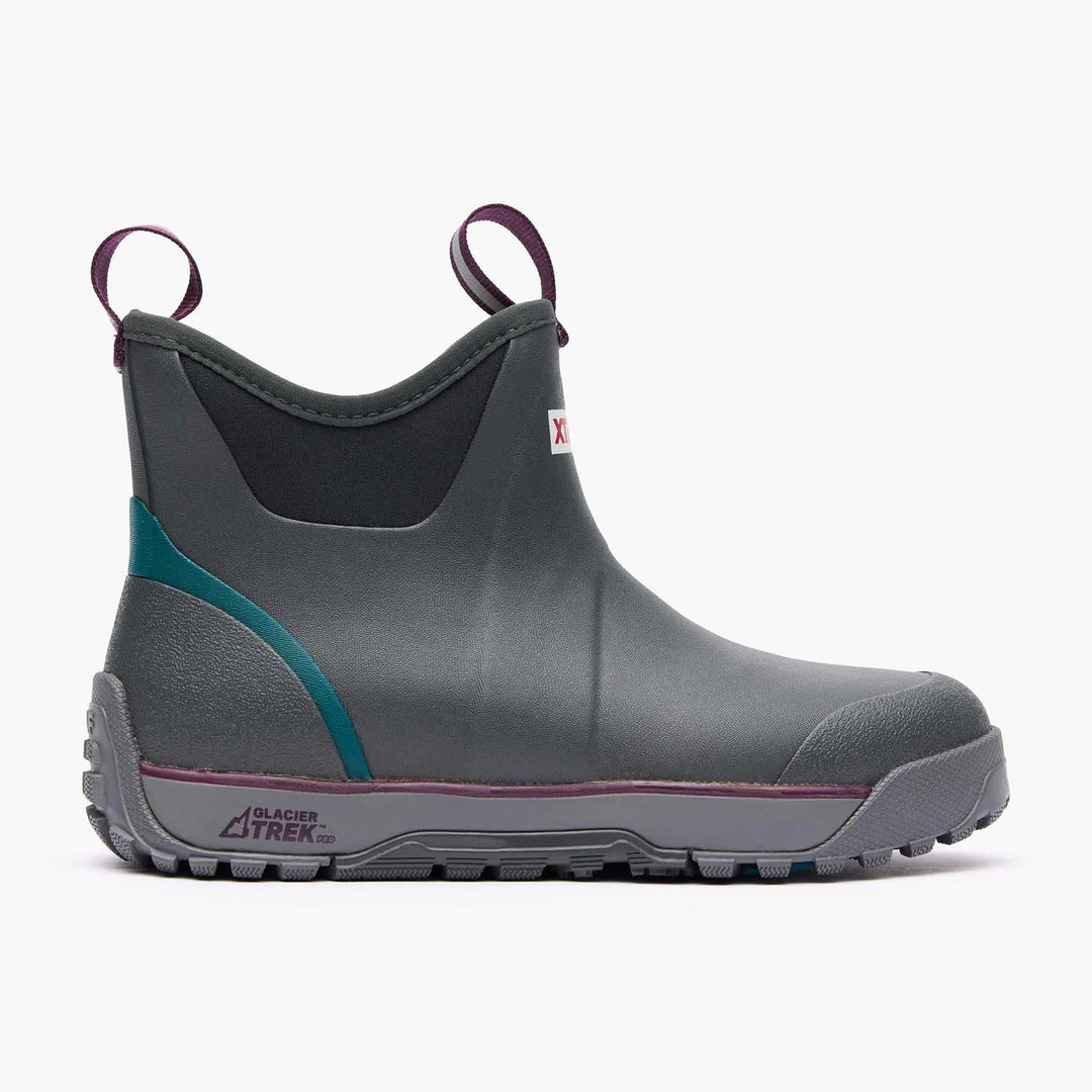 Ladies XTRATUF Ice Fleece Lined Ankle Deck Boot - AIWR100