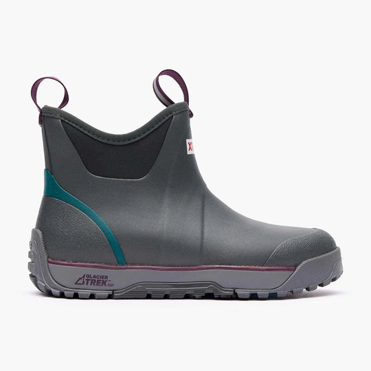 Ladies XTRATUF Ice Fleece Lined Ankle Deck Boot - AIWR100