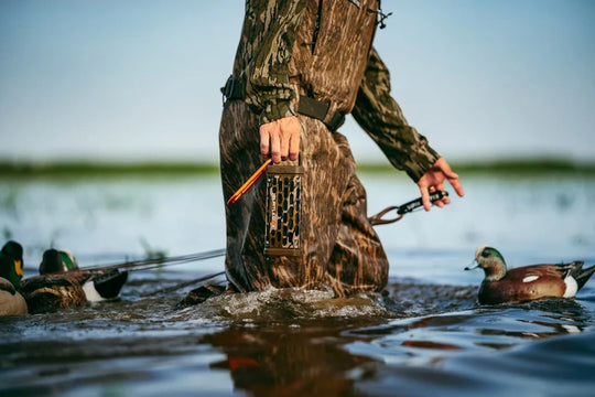 Turtlebox Bottomland Ranger