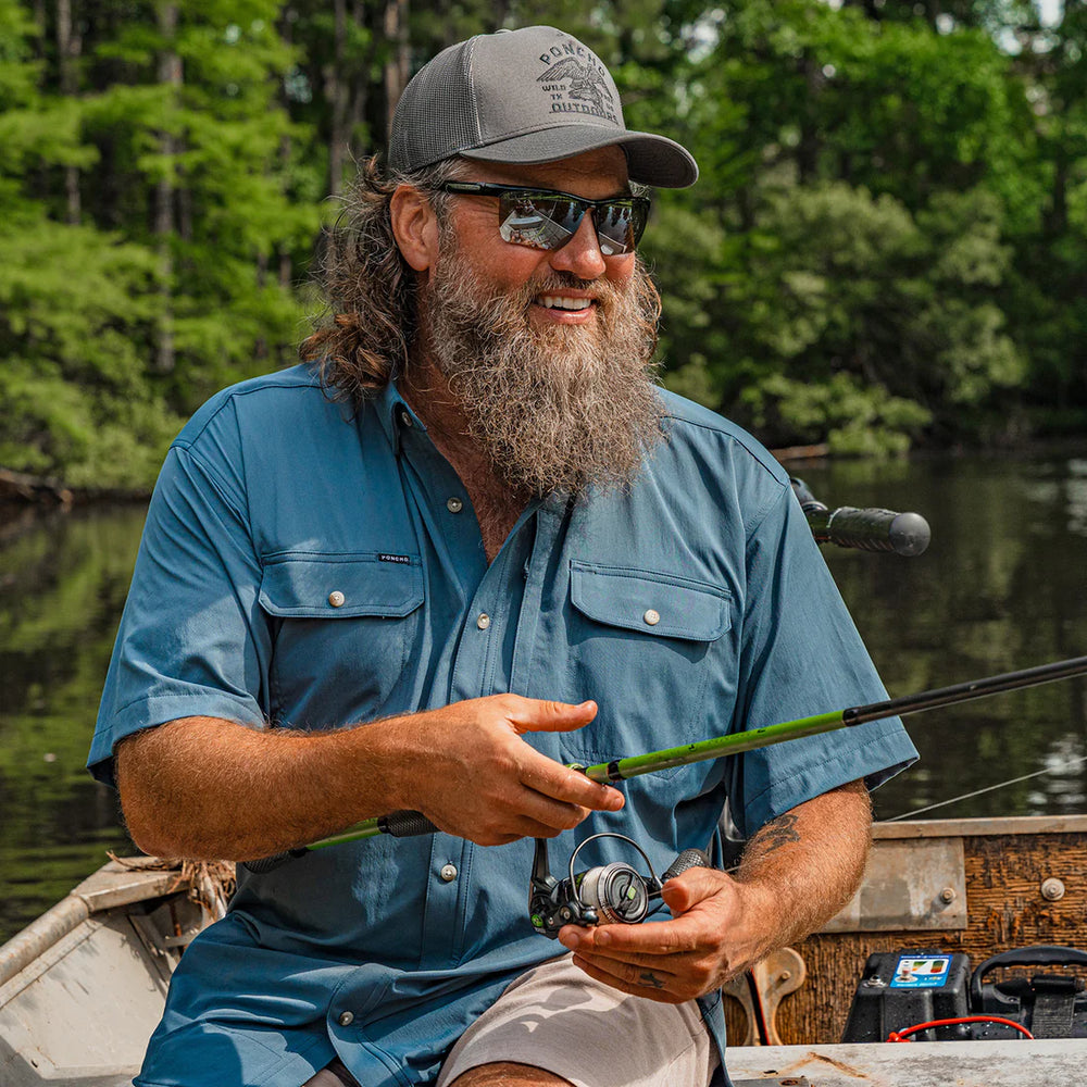 Poncho Outdoors The Ahi