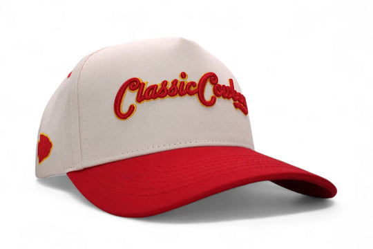 Classic Cowboy The Arrowhead Snapback