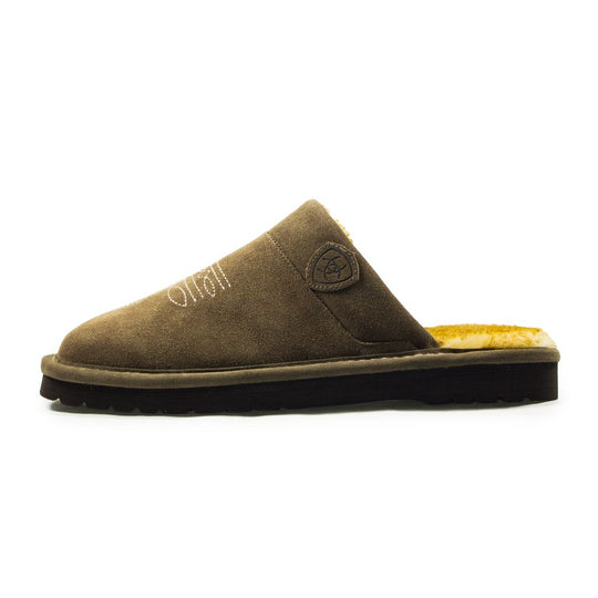 Men's Ariat Stone Silversmiths Square Toe Slipper - AR2842-240
