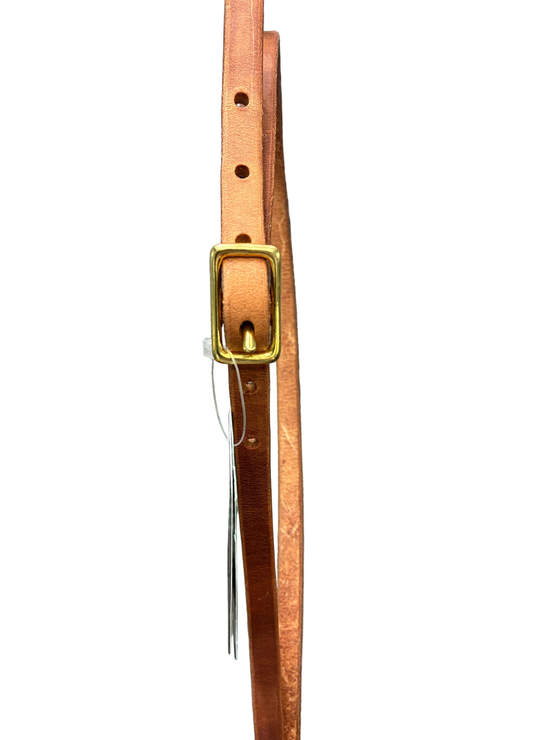 Berlin Leather Hermann Oak Leather Replacement Throatlatch - H1242