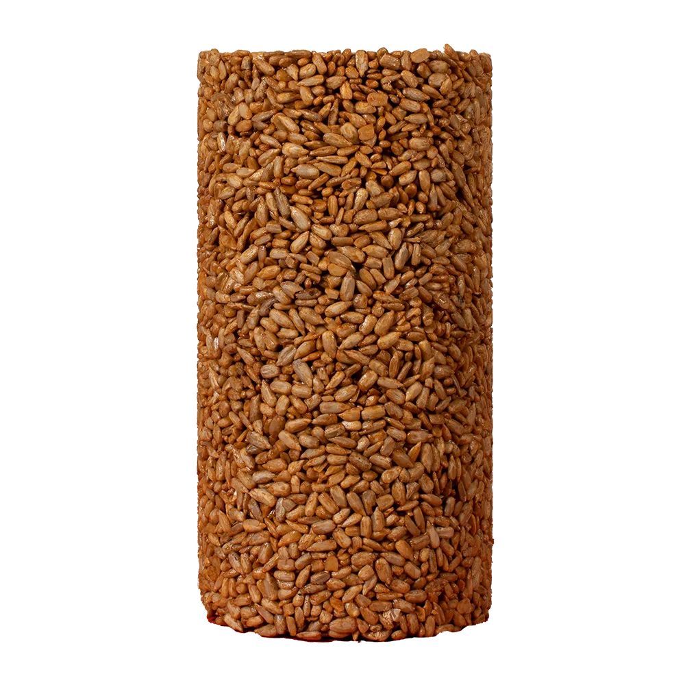 Mr. Bird Burning Love Small Cylinder