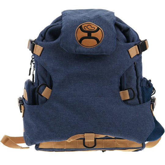 Hooey Mule Denim Backpack - BP014DE