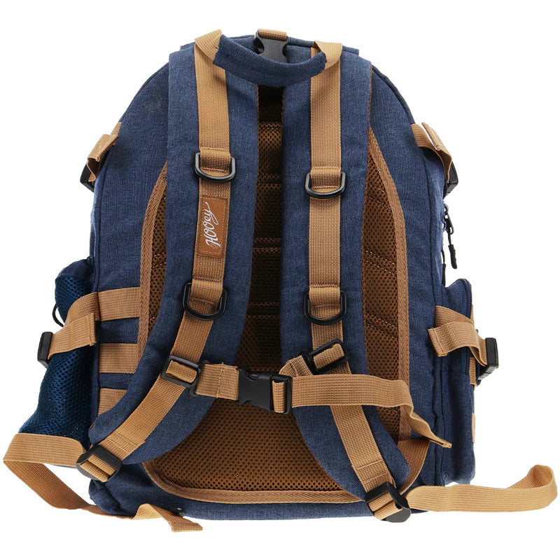 Hooey Mule Denim Backpack - BP014DE