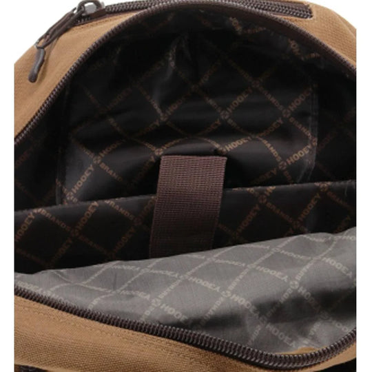 Mule Hooey Brown Backpack - BP045BRTN