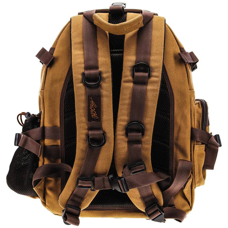 Mule Hooey Brown Backpack - BP045BRTN