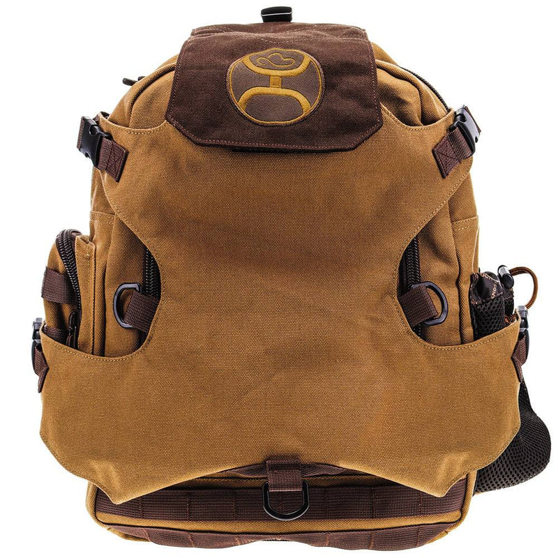 Mule Hooey Brown Backpack - BP045BRTN