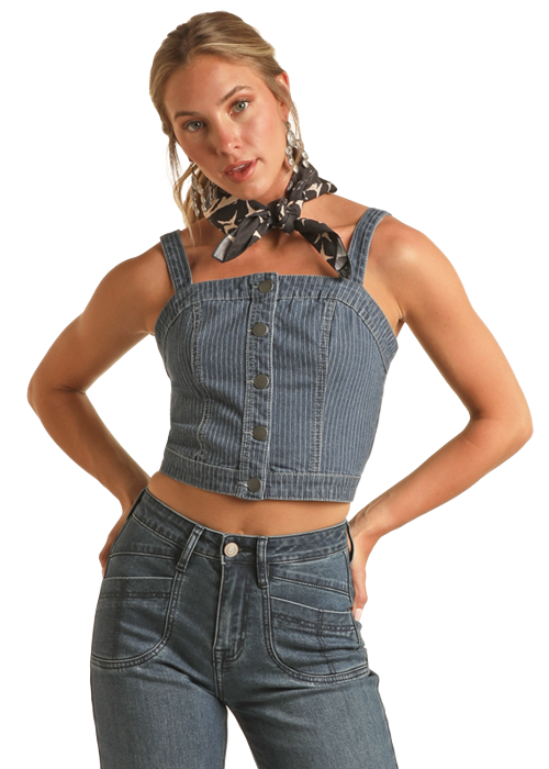 Ladies Rock & Roll Denim – Nigro's Western Store #1