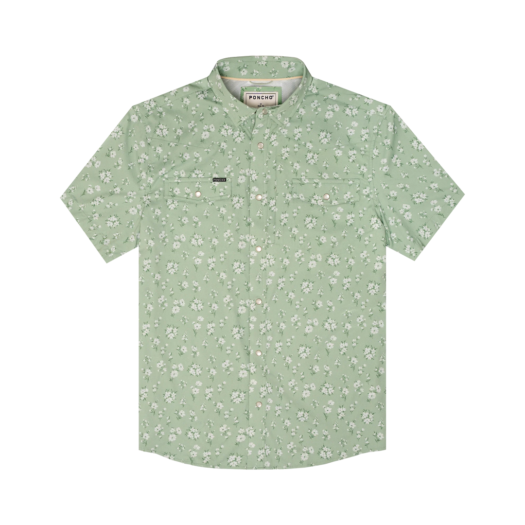 Poncho Outdoors The Bat Masterson
