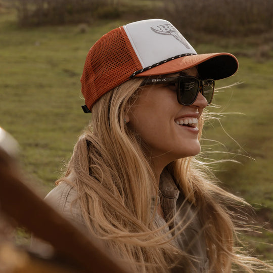 BEX Appy Tortoise Brown/Forest Sunglasses - S138TF