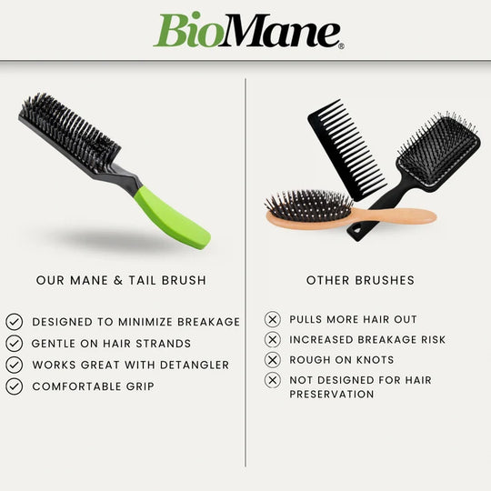 BioMane Mane & Tail Brush