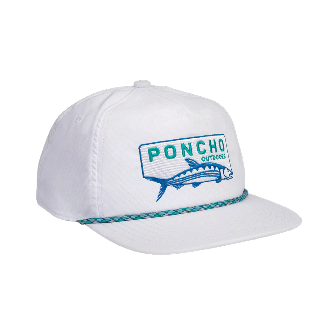 Poncho Outdoors Bonefish Hat
