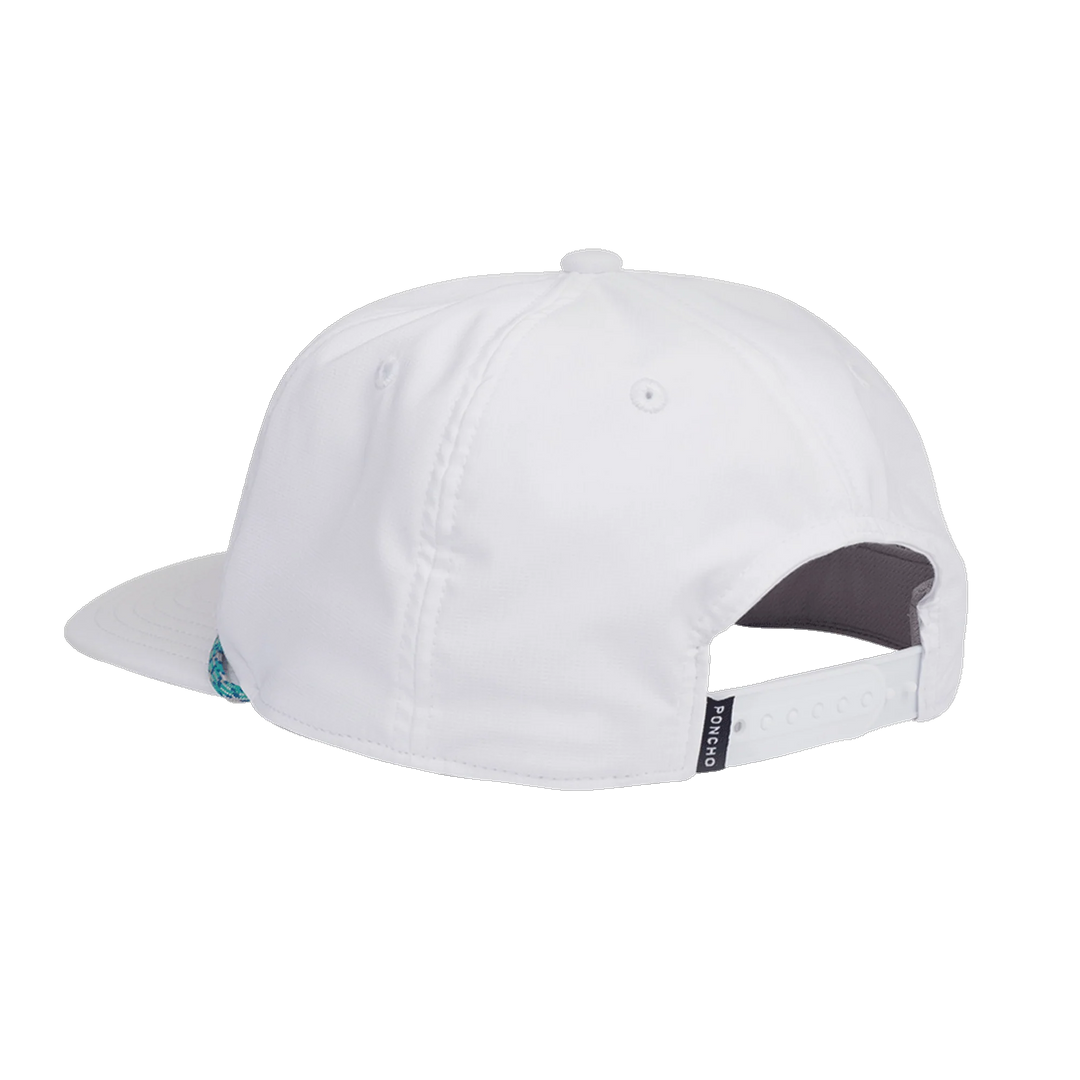 Poncho Outdoors Bonefish Hat