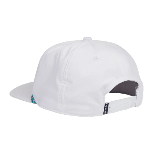 Poncho Outdoors Bonefish Hat