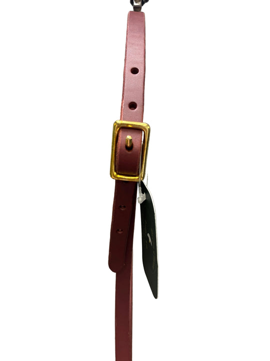 Berlin Leather Latigo Replacement Throatlatch - L1242
