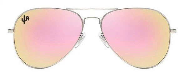 Cactus Alley Cactus Aviator Sunglasses - Assorted Colors