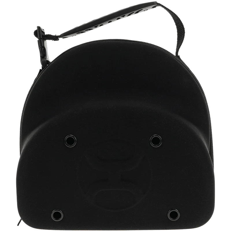 Hooey Black Small Cap Carrier - CC001