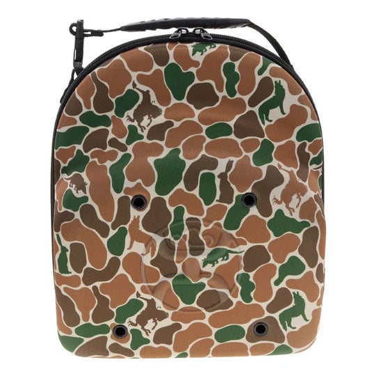 Hooey Large Cap Carrier Critter Camo - CC015