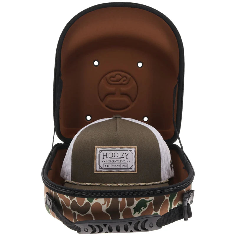 Hooey Large Cap Carrier Critter Camo - CC015