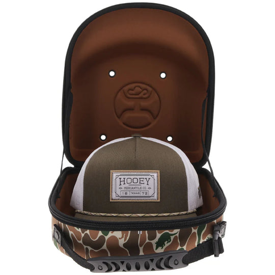 Hooey Large Cap Carrier Critter Camo - CC015