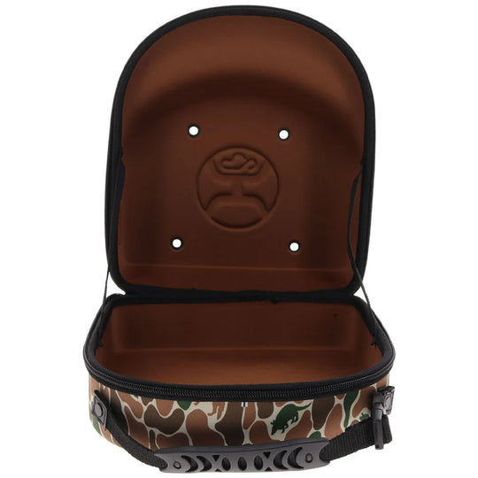 Hooey Large Cap Carrier Critter Camo - CC015