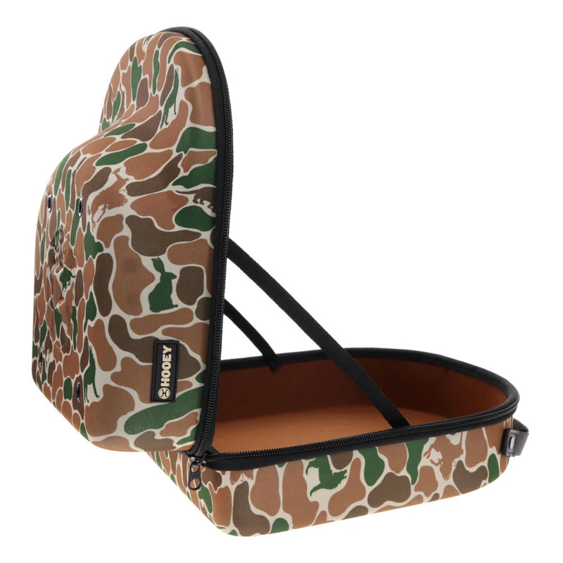 Hooey Large Cap Carrier Critter Camo - CC015