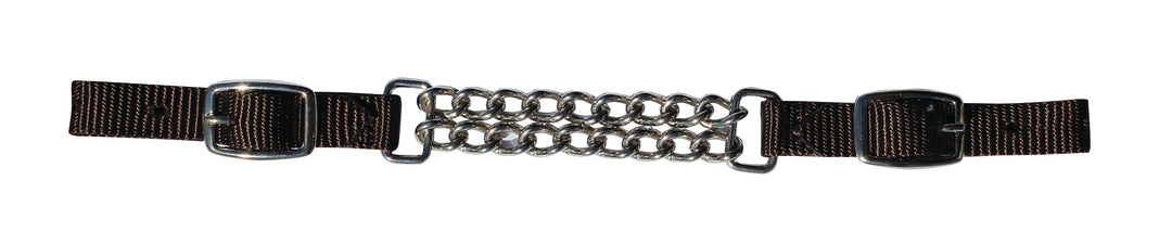 Professional's Choice Nylon Curb Chain - Double Chain