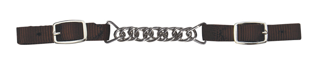 Professional's Choice Nylon Curb Chain - Flat Chain