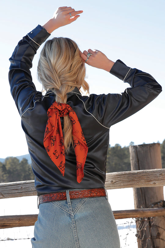Ladies Cinch Wildrag Scrunched Bundle - CXX7495001