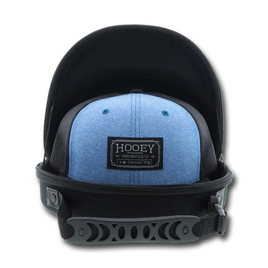 Hooey Black Small Cap Carrier - CC001