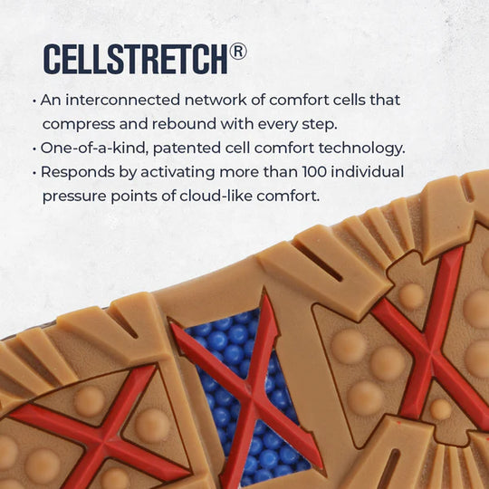 Men's Twisted X Croc Print 12" Tech X™ Boot - MXW0003