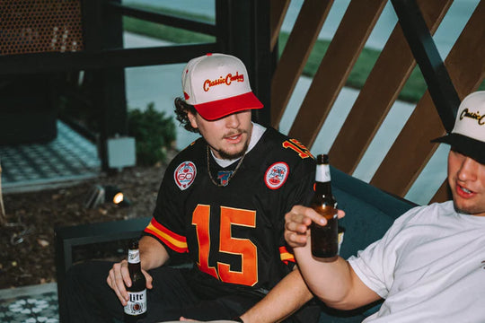 Classic Cowboy The Arrowhead Snapback