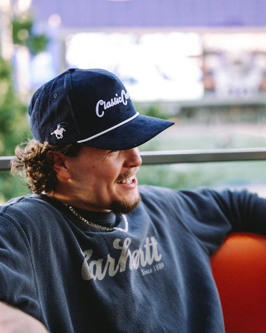Classic Cowboy The Home Team Snapback