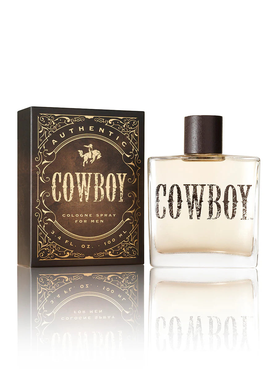 Authentic Cowboy Cologne