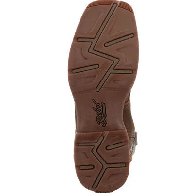 Men's Durango Rebel Tobacco Leaf & Black - DDB0499