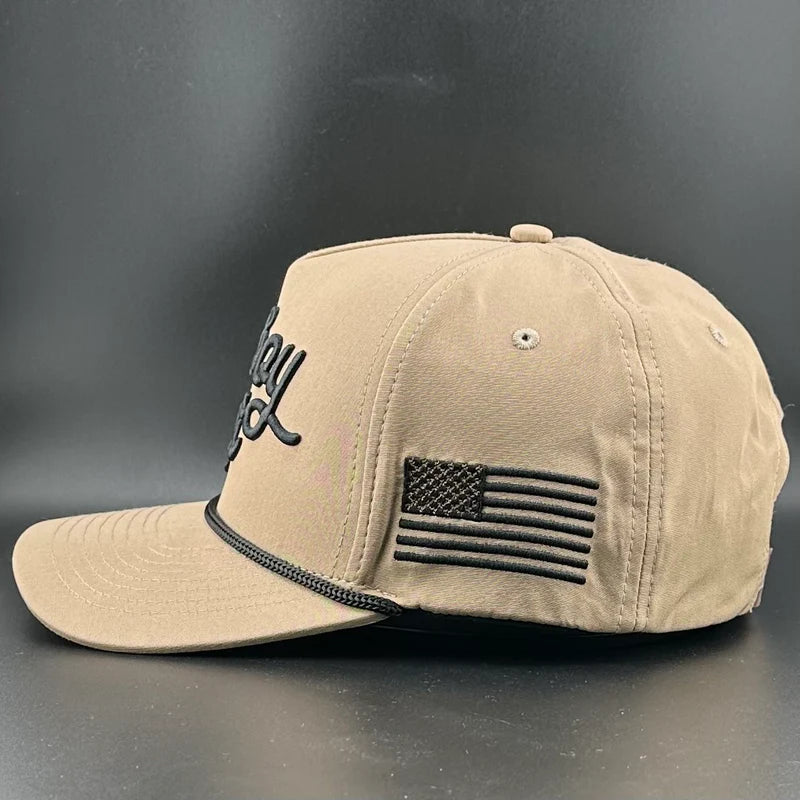 Cowboy Revolution Sandstorm Veteran Script “Cowboy Hat”