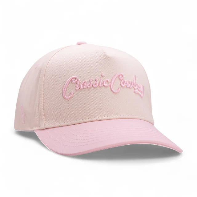 Classic Cowboy The Dolly Snapback