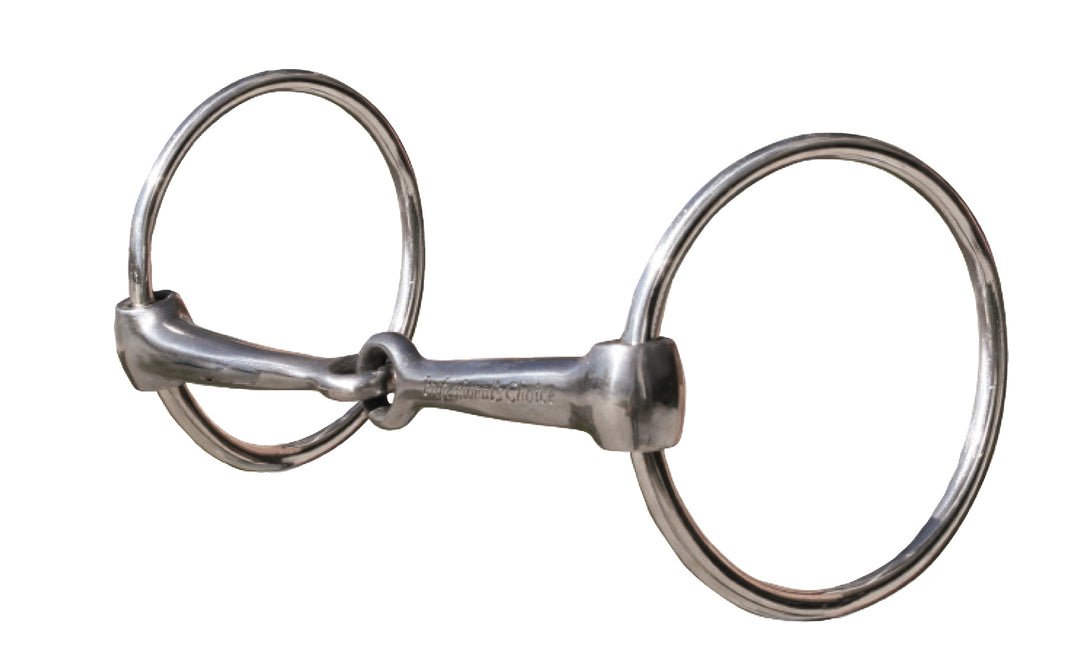 Professional's Choice Equisential Bit - Loose Ring Snaffle
