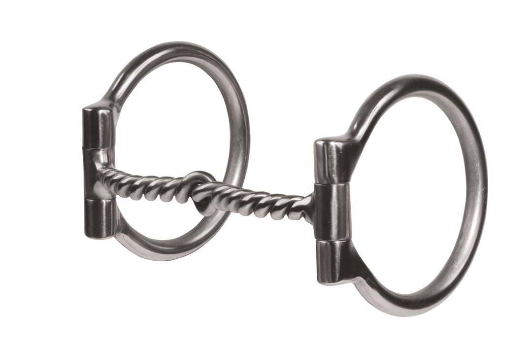 Professional's Choice Equisential Bit - D Ring Twisted Wire