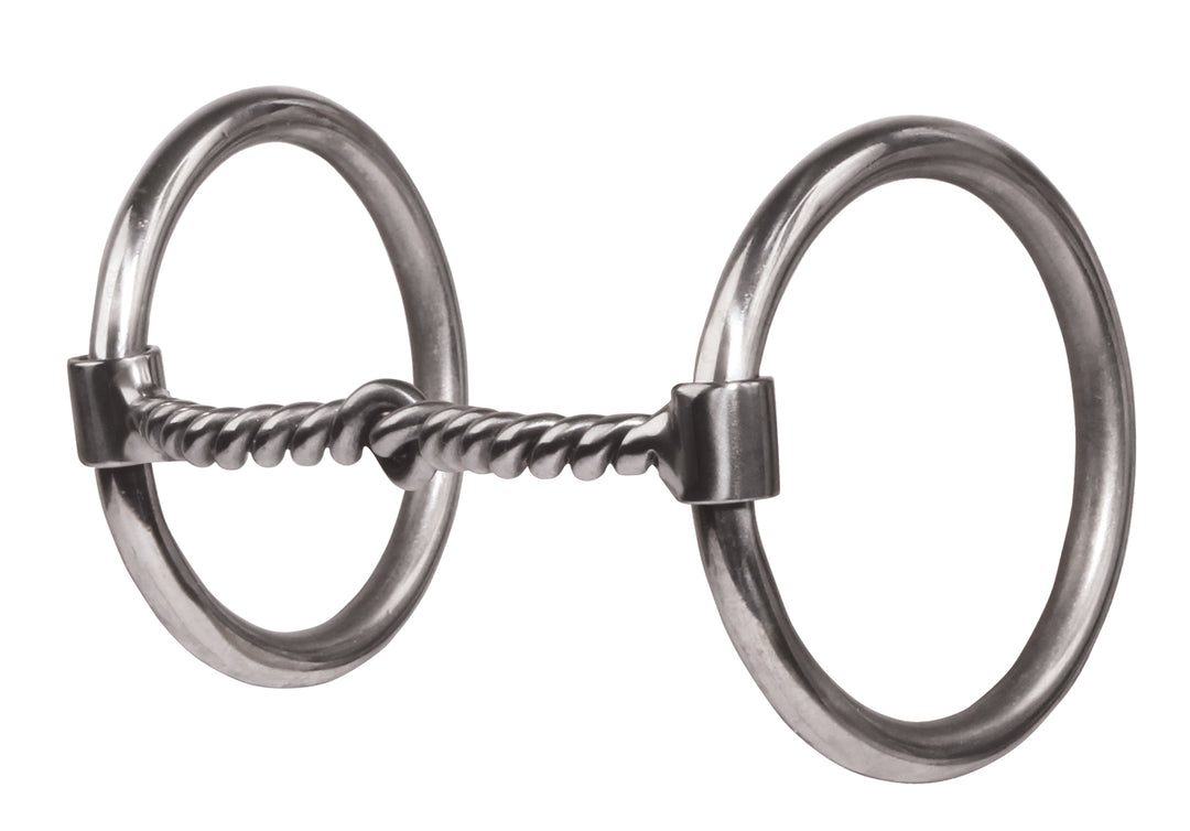 Professional's Choice Equisential Bit - Loose Ring Twisted Wire