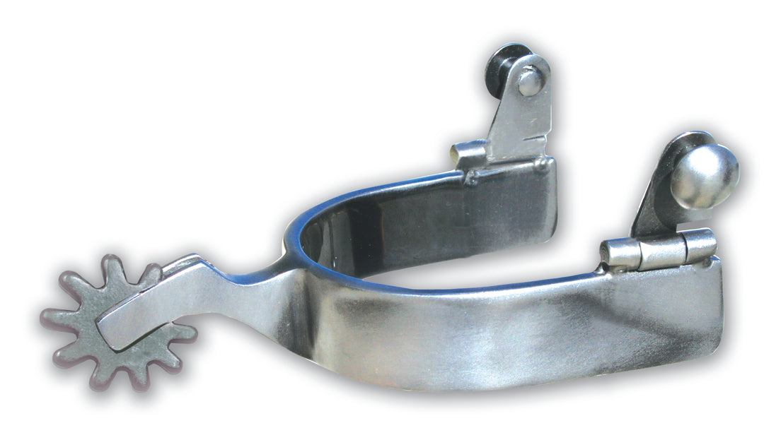 Professional's Choice Equisential Cowboy Spur